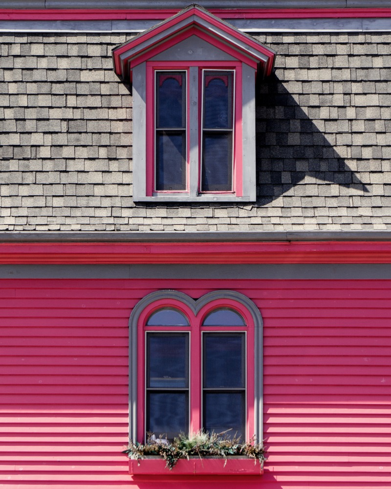 Shinning Contrast