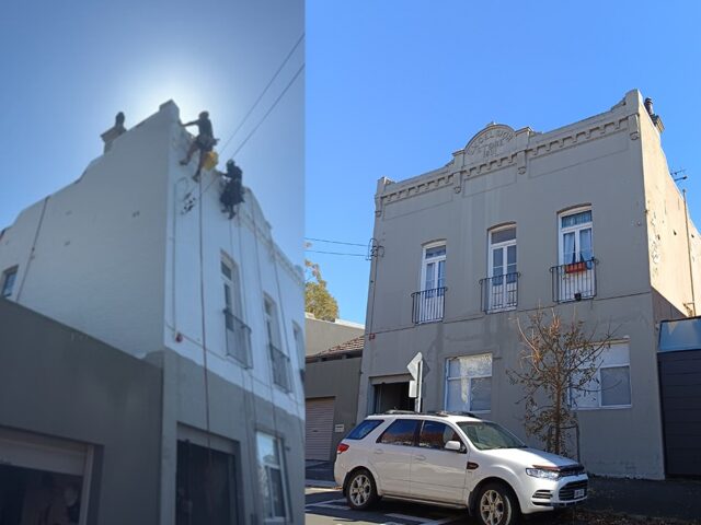 How Do Commercial Building Painters Provide a Flawless Finish to Your Commercial Property?